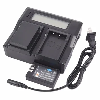 DSTE 2x NP-140 Battery with 1.5A Dual USB Battery Charger for Fuji FinePix S100 S200 S205EXR Camera
DSTE 2x NP-140 Battery with 1.5A Dual USB Battery Charger for Fuji FinePix S100 S200 S205EXR Camera