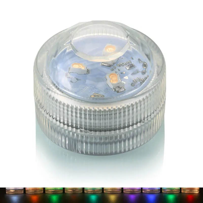 Cheap 10pcs/Lot 3LED Submersible LED Floralyte Light Waterproof LED Mini Party Light For Wedding Party Decoration
Cheap 10pcs/Lot 3LED Submersible LED Floralyte Light Waterproof LED Mini Party Light For Wedding Party Decoration