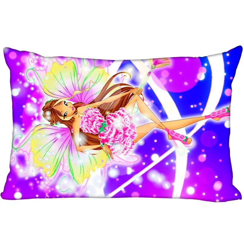 Custom Pillowcase Cover Winx Club Rectangle Zipper Pillow Cover Print Your Pictures 40x60cm45X75cm50X75cm(Two sides)
Custom Pillowcase Cover Winx Club Rectangle Zipper Pillow Cover Print Your Pictures 40x60cm45X75cm50X75cm(Two sides)