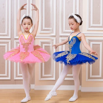 White/Pink Children's Ballet Tutu Dance Dress Costumes Little Swan Ballet Costumes Kids Girls Stage Wear Ballroom Dancing Dress
White/Pink Children's Ballet Tutu Dance Dress Costumes Little Swan Ballet Costumes Kids Girls Stage Wear Ballroom Dancing Dress
