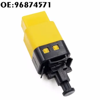 New 4PIN BRAKE LIGHT SWITCH 96874571 FOR CHEVROLET AVEO,OPTRA ,DAEWOO KALOS SALOON Back Lamp / Stop Lamp Switch
New 4PIN BRAKE LIGHT SWITCH 96874571 FOR CHEVROLET AVEO,OPTRA ,DAEWOO KALOS SALOON Back Lamp / Stop Lamp Switch