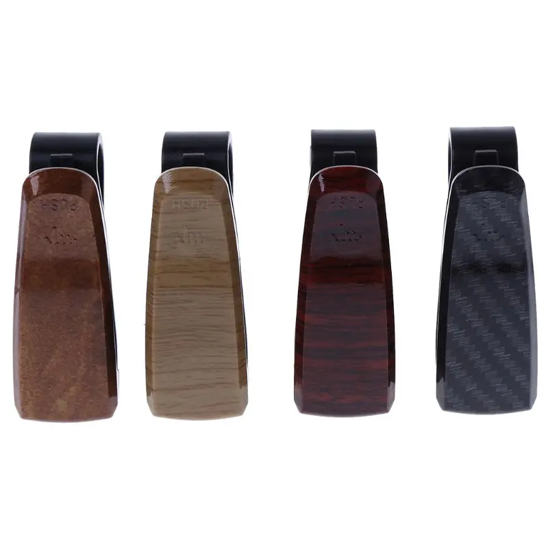 1Pc Wood Grain Glasses Case Atuo Car Accessories ABS Sunglasses Eyeglasses Glasses Holder Auto Fastener Ticket Clip
1Pc Wood Grain Glasses Case Atuo Car Accessories ABS Sunglasses Eyeglasses Glasses Holder Auto Fastener Ticket Clip