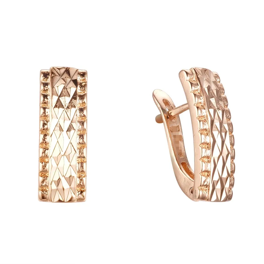New Fashion Earrings 2018 Korean Earring Trendy 585 Gold Color Jewelry Drop Earring Office Luxury Women Earrings
New Fashion Earrings 2018 Korean Earring Trendy 585 Gold Color Jewelry Drop Earring Office Luxury Women Earrings
