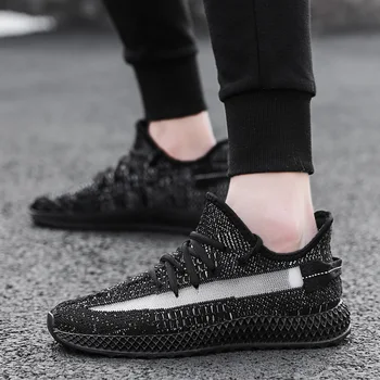AREQW 2019 New Mesh Men Casual Shoes Lac-up Men Shoes Lightweight Comfortable Breathable Walking Sneakers Tenis Feminino Zapa
AREQW 2019 New Mesh Men Casual Shoes Lac-up Men Shoes Lightweight Comfortable Breathable Walking Sneakers Tenis Feminino Zapa