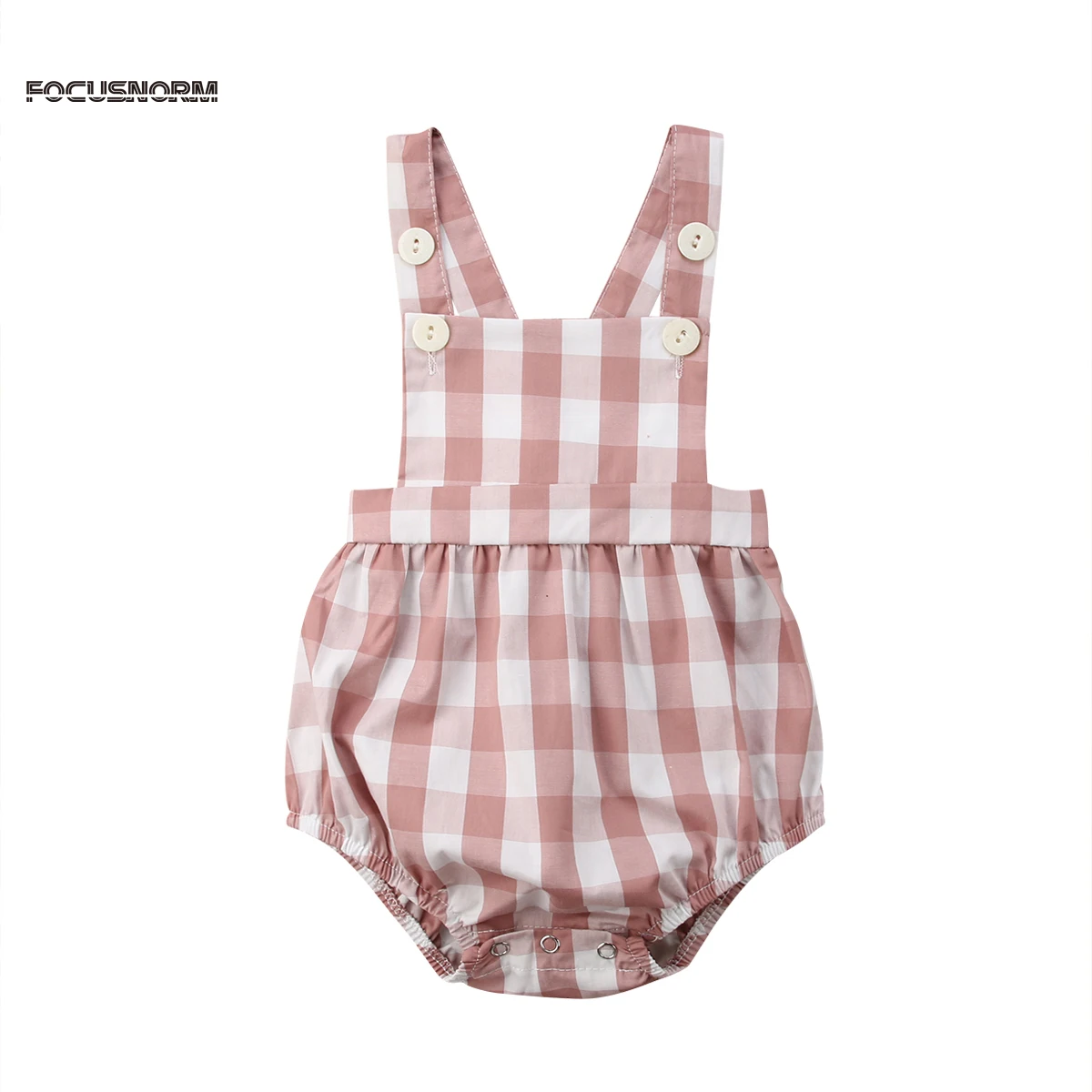 Infant Baby Boys Girls Strap Grid Bodysuit Toddler Summer Jumpsuit Clothes Outfits Kids Sleeveless Cute Bodysuits 0-18M
Infant Baby Boys Girls Strap Grid Bodysuit Toddler Summer Jumpsuit Clothes Outfits Kids Sleeveless Cute Bodysuits 0-18M