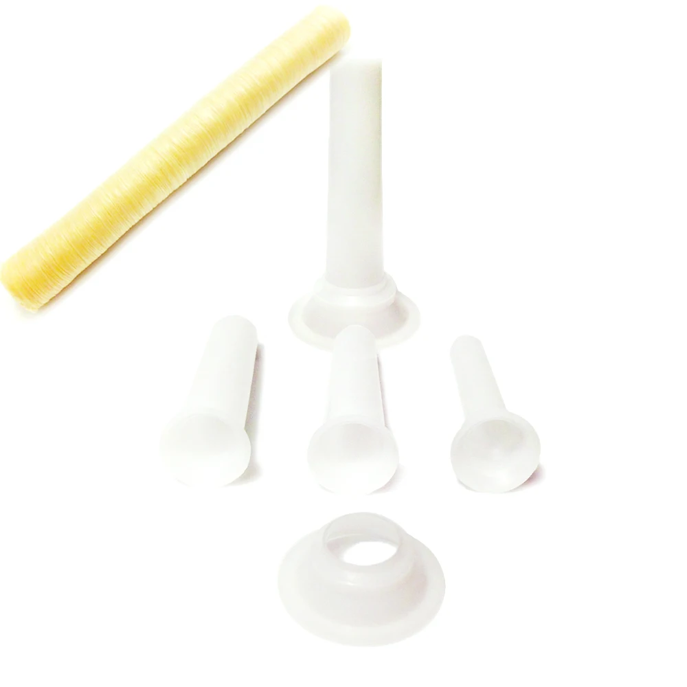 Sausage Tools Meat Nozzles for Grinder Meat Filling Funnel +BBQ 14m*36mm Sausage Tube Casing for Sausage Maker Machine Inedible
Sausage Tools Meat Nozzles for Grinder Meat Filling Funnel +BBQ 14m*36mm Sausage Tube Casing for Sausage Maker Machine Inedible