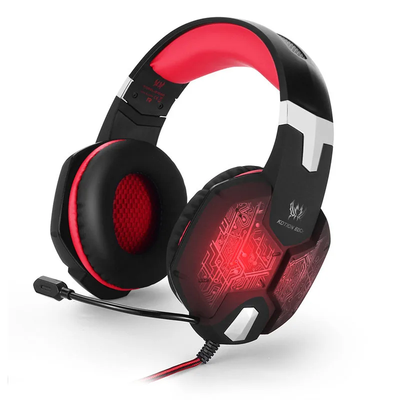 3.5mm Gamer Gaming Headset Gaming Headphone Eearphone casque audio Stereo Game Headphone With Microphone Light For Computer PC
3.5mm Gamer Gaming Headset Gaming Headphone Eearphone casque audio Stereo Game Headphone With Microphone Light For Computer PC