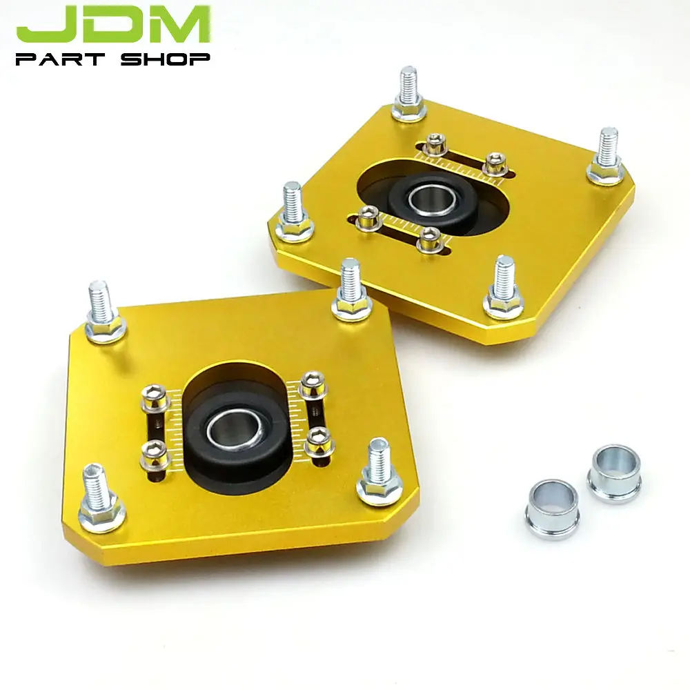 SUSPENSION COILOVER FRONT SUSPENSION CAMBER PLATE For Nissan SKYLINE R32 RB20DET GTST GTS-T
SUSPENSION COILOVER FRONT SUSPENSION CAMBER PLATE For Nissan SKYLINE R32 RB20DET GTST GTS-T