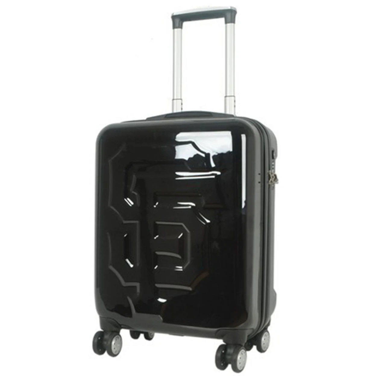 San Francisco Giants, 19 Premium Molded Luggage by Kaybull #SF-19PCF (2)