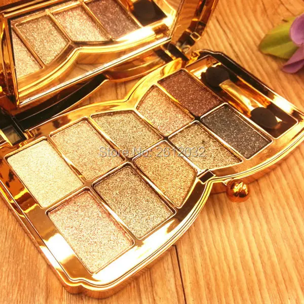 10 colors Makeup Diamond Bright Colorful Eye Shadow Palette Shining Glitter Eyeshadow With Brush Free Shipping
10 colors Makeup Diamond Bright Colorful Eye Shadow Palette Shining Glitter Eyeshadow With Brush Free Shipping