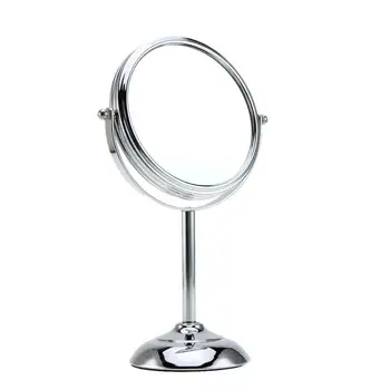6inch Mirror Luminous Makeup Shaped Round Double Faces With Foot 10x Magnification
6inch Mirror Luminous Makeup Shaped Round Double Faces With Foot 10x Magnification