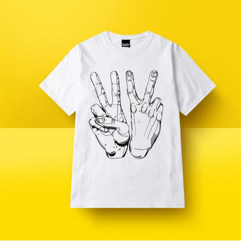 Summer New Daily Men Tshirt Hiphop clothing cotton Printed O-neck Skateboards T-Shirts Summer Style Short Sleeve Tee Palace Tees
Summer New Daily Men Tshirt Hiphop clothing cotton Printed O-neck Skateboards T-Shirts Summer Style Short Sleeve Tee Palace Tees
