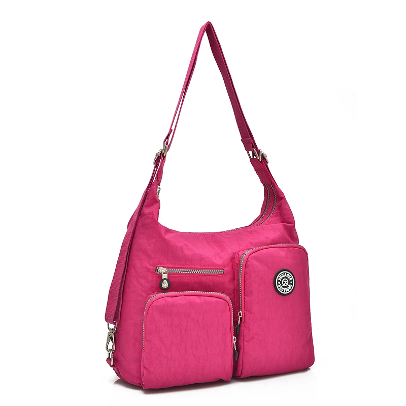 Waterproof nylon School bags teenager casual solid fashion women shoulder Bag oxford Mochila travel bag
Waterproof nylon School bags teenager casual solid fashion women shoulder Bag oxford Mochila travel bag