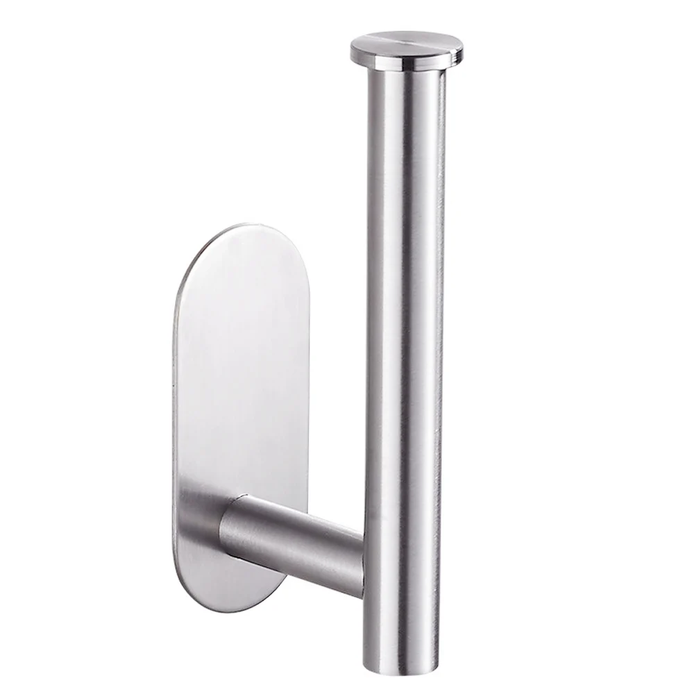 Toilet Paper Holder Paste Hook Up Hotel Family Beautiful Punch Solid Gift Bathroom
Toilet Paper Holder Paste Hook Up Hotel Family Beautiful Punch Solid Gift Bathroom