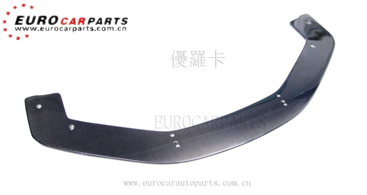 r8 LB style front lip 1