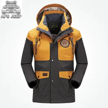 Autumn Men Jackets Wind and Sand Prevention New 2018 Long Casual Brand AFS JEEP Style
Autumn Men Jackets Wind and Sand Prevention New 2018 Long Casual Brand AFS JEEP Style