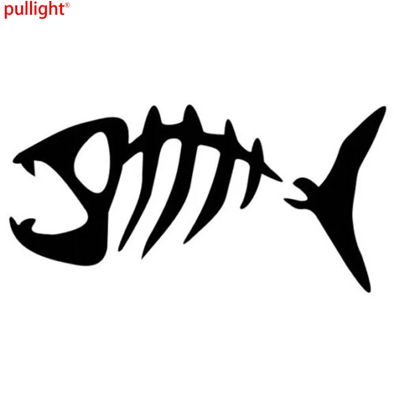 Cool Graphics Classic Fish Skeleton Window Decoration Car Windshield Vinyl Decal Stickers Stylish Car Accessories
Cool Graphics Classic Fish Skeleton Window Decoration Car Windshield Vinyl Decal Stickers Stylish Car Accessories