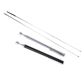 Pick-Up Retractable Magnetic Magnet Tool Screw Collector Pickup Object Extractor Tire Repair Tools New
Pick-Up Retractable Magnetic Magnet Tool Screw Collector Pickup Object Extractor Tire Repair Tools New