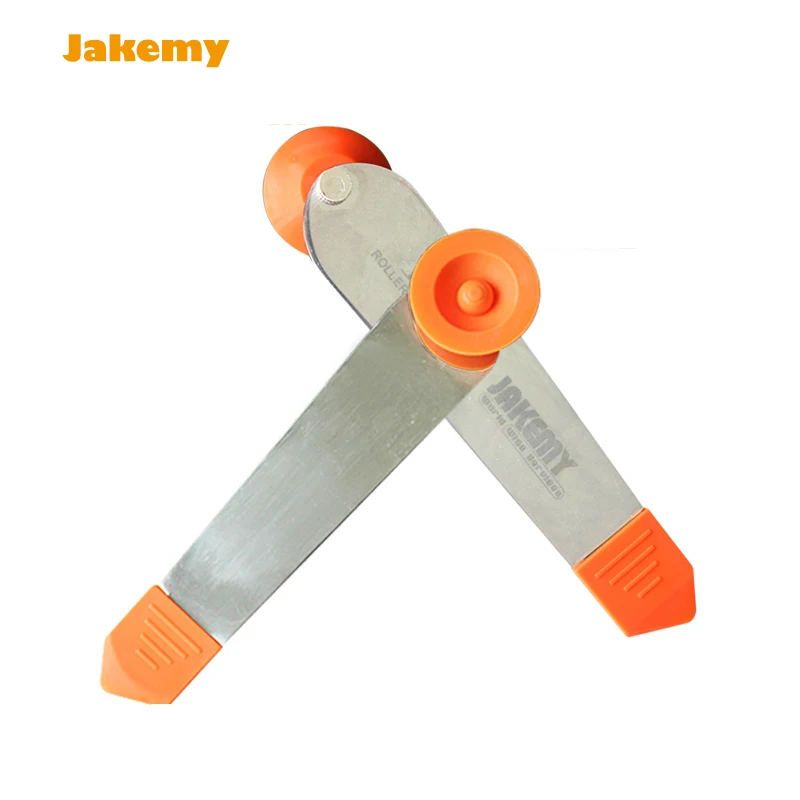 Mobile Phone Repair Tools / Roller Opening Tools / Stainless Steel Machine Opening Tool For PC/iPad Air/iPad mini Free Shipping
Mobile Phone Repair Tools / Roller Opening Tools / Stainless Steel Machine Opening Tool For PC/iPad Air/iPad mini Free Shipping