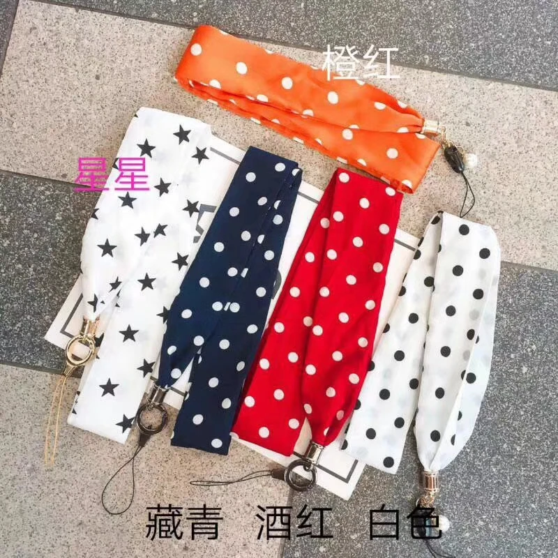 style Multi-function scarf Mobile Phone Straps Rope Tags Strap Neck Lanyards for keys ID Card Badge Pass Gym Hang Rope
style Multi-function scarf Mobile Phone Straps Rope Tags Strap Neck Lanyards for keys ID Card Badge Pass Gym Hang Rope