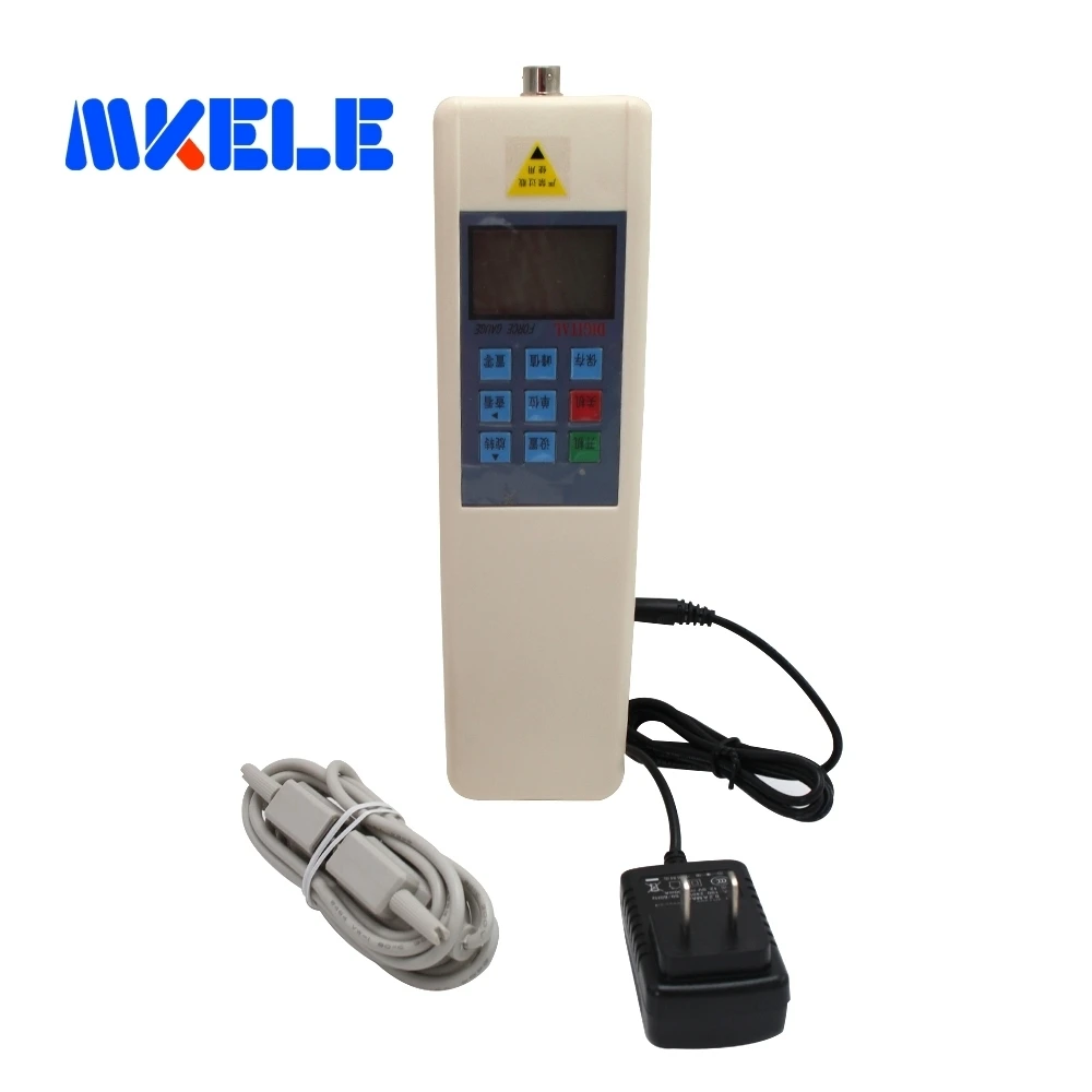 SSH-1K S Type Digital PUSH-Pull Dynamometer Measuring Tool High Precision
SSH-1K S Type Digital PUSH-Pull Dynamometer Measuring Tool High Precision