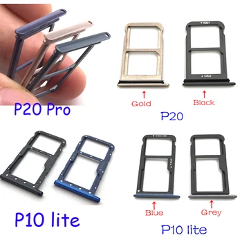 For Huawei P10 P20 Lite Pro Micro Nano SIM Card Holder Tray Slot Holder Adapter Socket
For Huawei P10 P20 Lite Pro Micro Nano SIM Card Holder Tray Slot Holder Adapter Socket