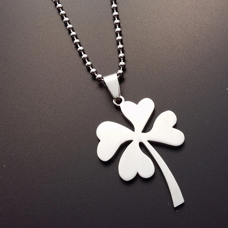 10 love petal flower grass plant amulet geometric round necklace stainless steel lucky love heart four-leaf clover necklace
10 love petal flower grass plant amulet geometric round necklace stainless steel lucky love heart four-leaf clover necklace