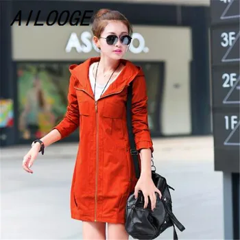 AILOOGE Fashion Winter Women's Trench Coat With A Hood Warm Cotton Spliced Comfortable Big Size Windbreaker Trend Simple M-4XL
AILOOGE Fashion Winter Women's Trench Coat With A Hood Warm Cotton Spliced Comfortable Big Size Windbreaker Trend Simple M-4XL