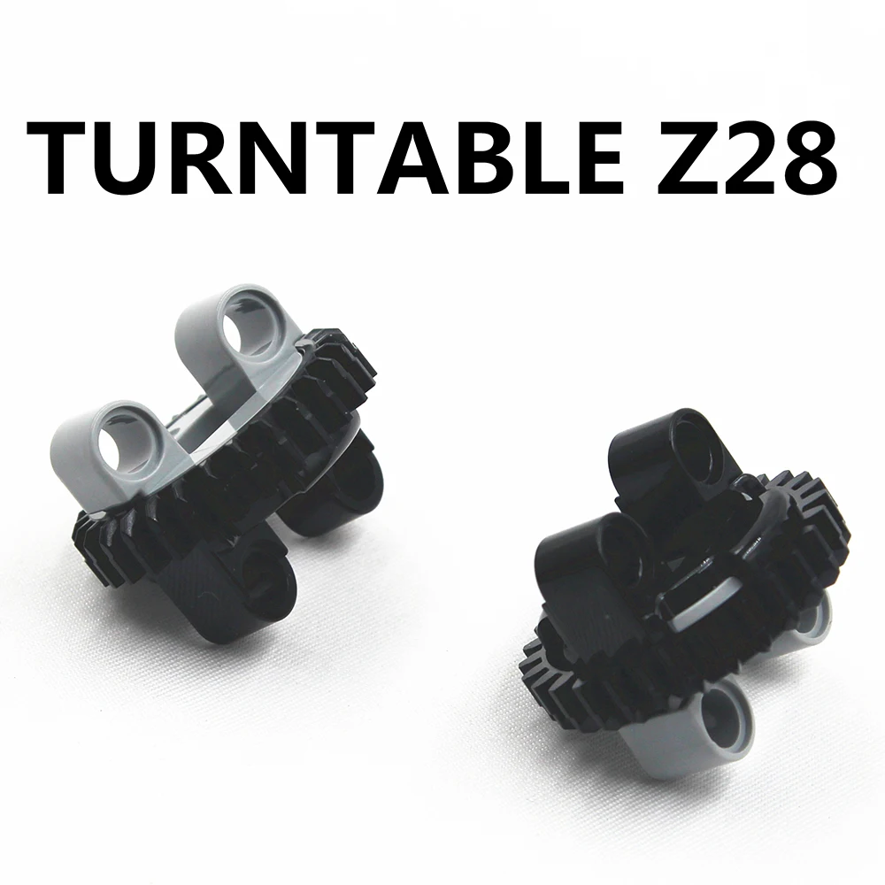 Building Blocks BulkTechnic Parts 2pcs TECHNIC TURNTABLE Z28 compatible with lego for kids boys toy NOC4652236
Building Blocks BulkTechnic Parts 2pcs TECHNIC TURNTABLE Z28 compatible with lego for kids boys toy NOC4652236