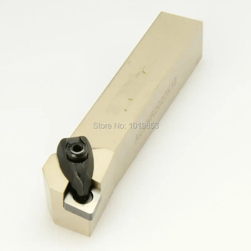 ACLNR2020K12 95 degree external turning tool holder Drehmaschine Werkzeughalter and lathe tool holder for carbide inserts
ACLNR2020K12 95 degree external turning tool holder Drehmaschine Werkzeughalter and lathe tool holder for carbide inserts