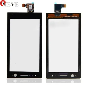 5PCS/LOT 3.5''For Sony Ericsson Xperia U ST25 ST25i ST25a Front Touch Screen Digitizer Touch Panel Sensor Glass Flex Cable Lens
5PCS/LOT 3.5''For Sony Ericsson Xperia U ST25 ST25i ST25a Front Touch Screen Digitizer Touch Panel Sensor Glass Flex Cable Lens