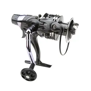 Ocean fishing reel 11+1BB Dual Brake System Bait Casting Fishing Reel for Carp Sea Fishing
Ocean fishing reel 11+1BB Dual Brake System Bait Casting Fishing Reel for Carp Sea Fishing