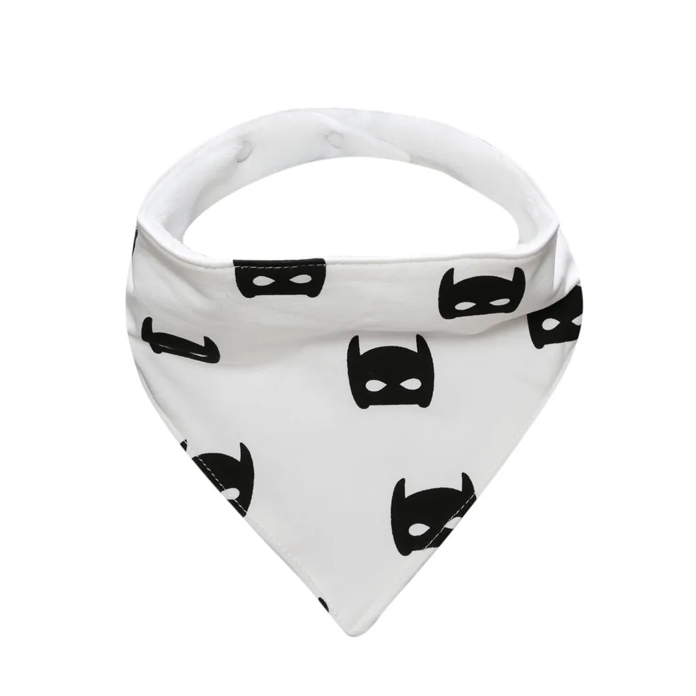 Hot Sale Cute Baby Kids Cotton Bandana Bibs Feeding Saliva Towel Dribble Waterproof Saliva Towel Burp Cloths babador
Hot Sale Cute Baby Kids Cotton Bandana Bibs Feeding Saliva Towel Dribble Waterproof Saliva Towel Burp Cloths babador