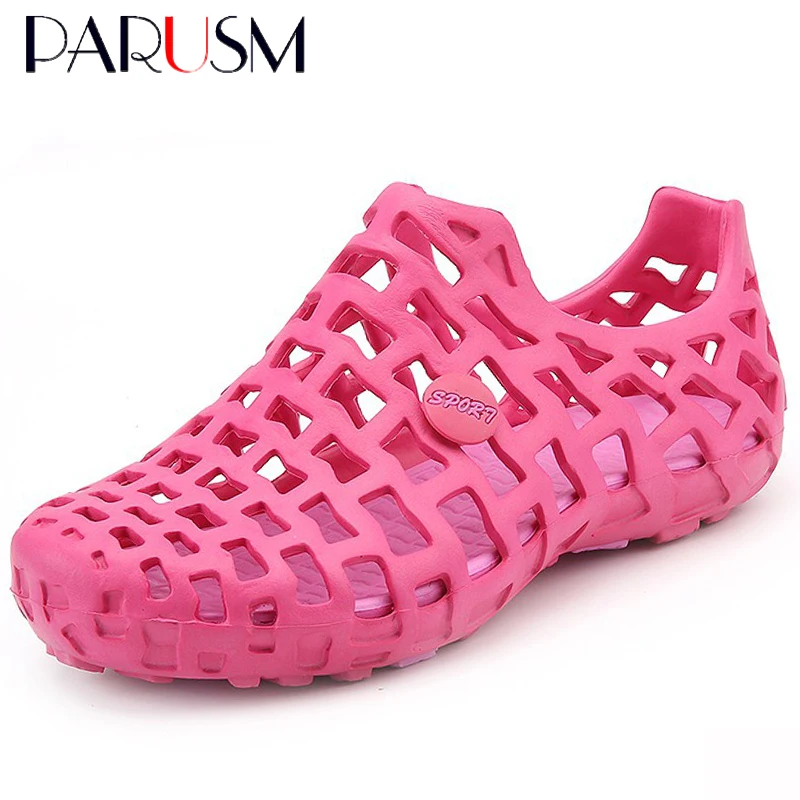 Summer Hollow Women Shoes Breathable Beach Sandals Woman Beach Flat Sandals Brand For Women Water Slippers Clogs Shoes
Summer Hollow Women Shoes Breathable Beach Sandals Woman Beach Flat Sandals Brand For Women Water Slippers Clogs Shoes