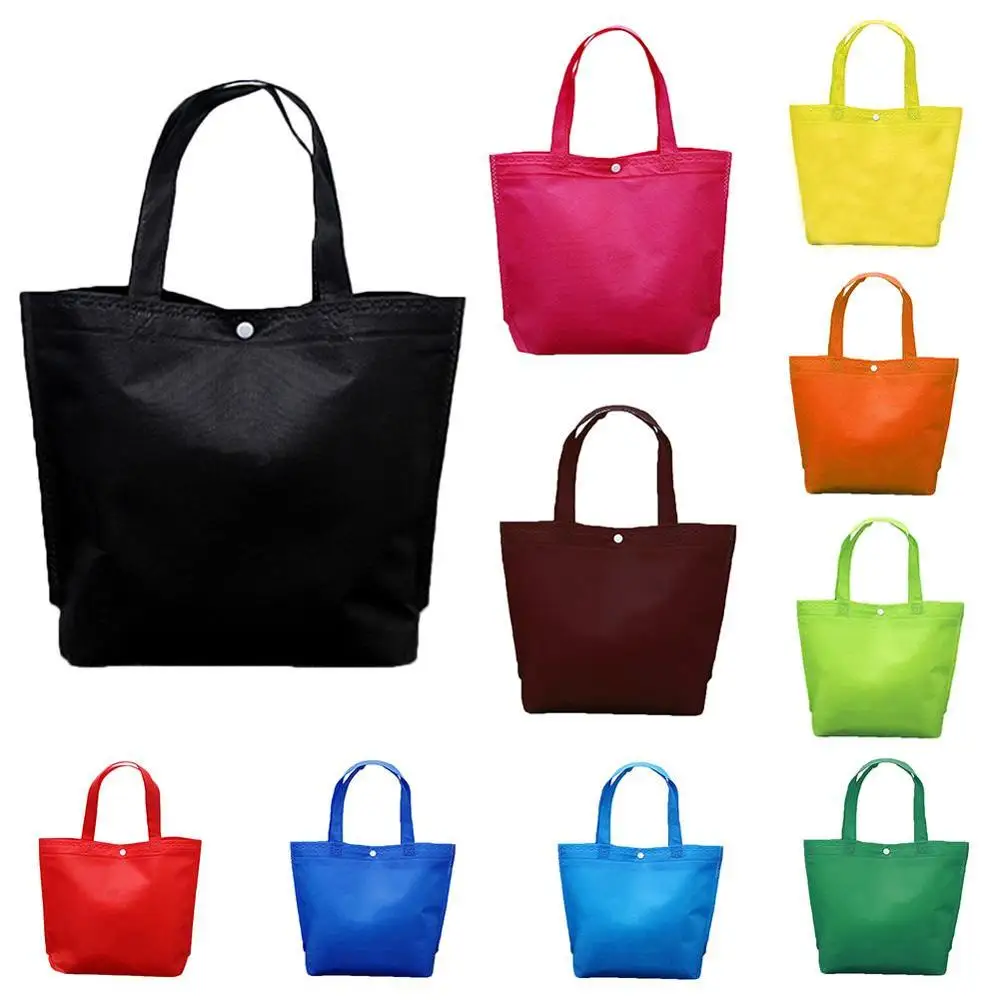 Hot Sale Women Foldable Shopping Bag Reusable Eco Tote Bag Unisex Fabric Non-woven Shopper Bag Tote Grocery Canvas Bag
Hot Sale Women Foldable Shopping Bag Reusable Eco Tote Bag Unisex Fabric Non-woven Shopper Bag Tote Grocery Canvas Bag