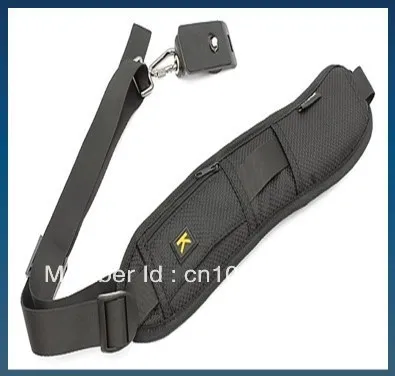 Quick Neck Shoulder Strap for Canon EOS 5D, 6D, 7D, 20D,30D,40D,50D,60D,60Da, 500D,550D,600D,650D,1000D,1100D Digital SLR Camera
Quick Neck Shoulder Strap for Canon EOS 5D, 6D, 7D, 20D,30D,40D,50D,60D,60Da, 500D,550D,600D,650D,1000D,1100D Digital SLR Camera