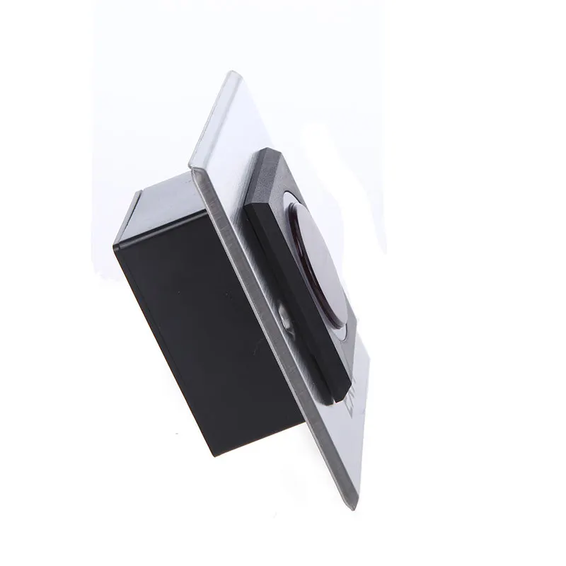 Infrared No Touch Contactless Door Release Exit Button Sensor Switch with LED Indication
Infrared No Touch Contactless Door Release Exit Button Sensor Switch with LED Indication