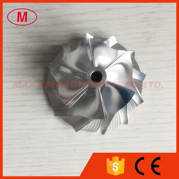 TD05H 16G reverse 48.30/68.01mm 49178-01560 6+6 blades high performance Turbo Billet/milling/Aluminum 2618 compressor wheel
TD05H 16G reverse 48.30/68.01mm 49178-01560 6+6 blades high performance Turbo Billet/milling/Aluminum 2618 compressor wheel