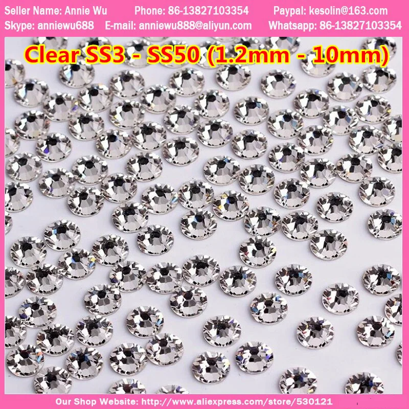 Free-Shipping-Good-Feedback-ss3-ss40-1-2mm-7-4mm-1440pcs-Nail-Art-SS3-AB-Crystals (2)