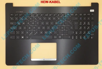 SP Spain Keyboard for ASUS X502 X502CA 90NB00I1-R31SP1 keyboard with palmrest top case black color
SP Spain Keyboard for ASUS X502 X502CA 90NB00I1-R31SP1 keyboard with palmrest top case black color