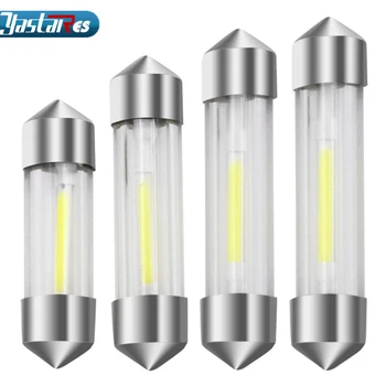 1PC Car led C5W C10W Festoon 31mm 36mm 39mm 41mm LED Car Interior Light Bulbs COB Led Auto Lights 6000K White Lamps
1PC Car led C5W C10W Festoon 31mm 36mm 39mm 41mm LED Car Interior Light Bulbs COB Led Auto Lights 6000K White Lamps