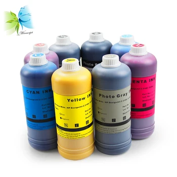 Winnerjet for HP 70 ink cartridge For HP designjet z2100 z5200 printer Refill Pigment ink printing Fluency,light Fastness
Winnerjet for HP 70 ink cartridge For HP designjet z2100 z5200 printer Refill Pigment ink printing Fluency,light Fastness