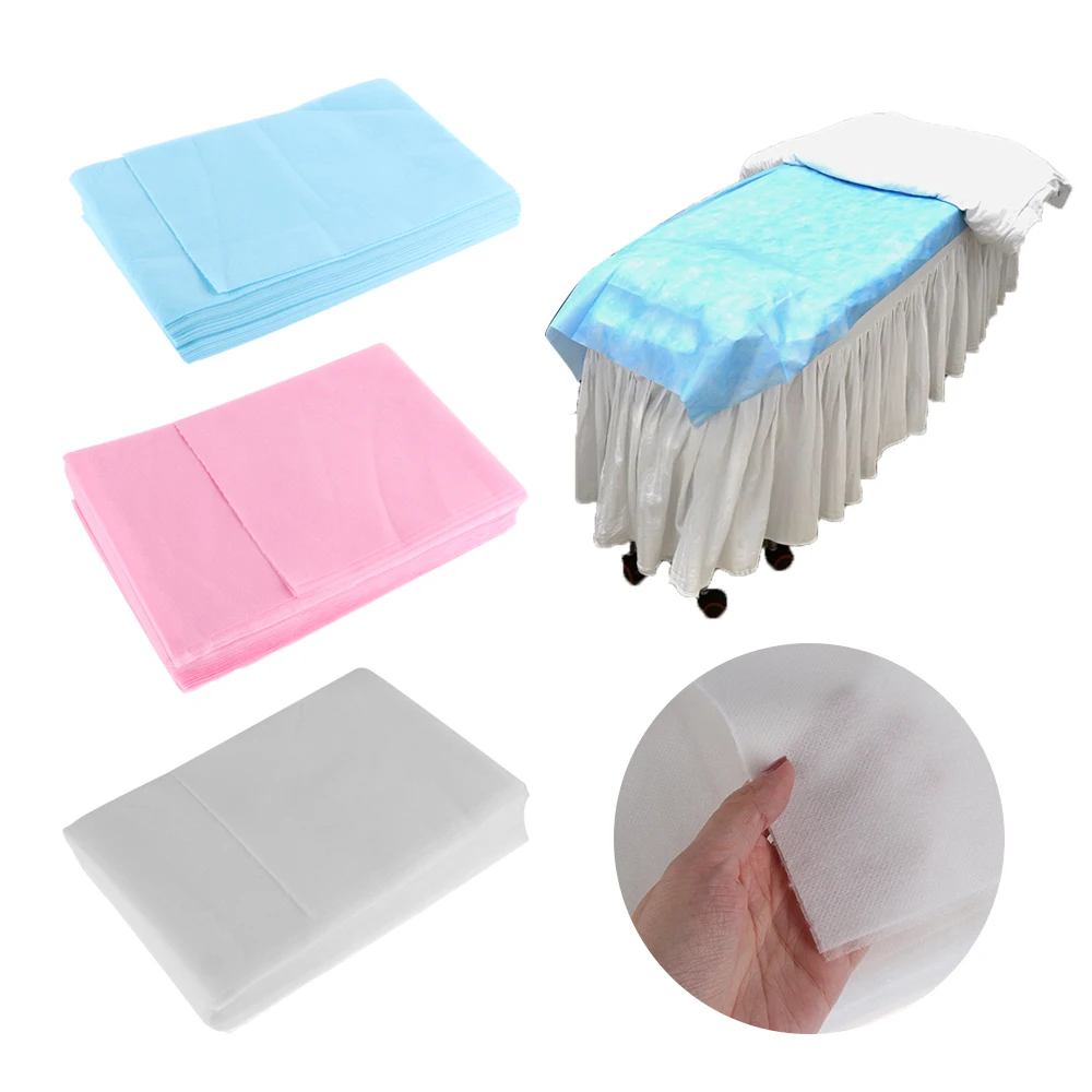 10PCS Professional Cosmetic salon sheets SPA massage treatment bed table cover sheets Waterproof Disposable Massage SPA Bed
10PCS Professional Cosmetic salon sheets SPA massage treatment bed table cover sheets Waterproof Disposable Massage SPA Bed