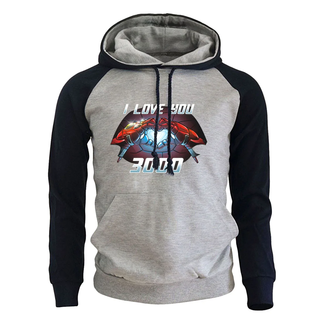 The Avengers Iron Man Hoodie Fashion Brand Casual Sportswear Hip Hop Sweatshirt Printed I Love You 3000 Harajuku Streetwear Top
The Avengers Iron Man Hoodie Fashion Brand Casual Sportswear Hip Hop Sweatshirt Printed I Love You 3000 Harajuku Streetwear Top
