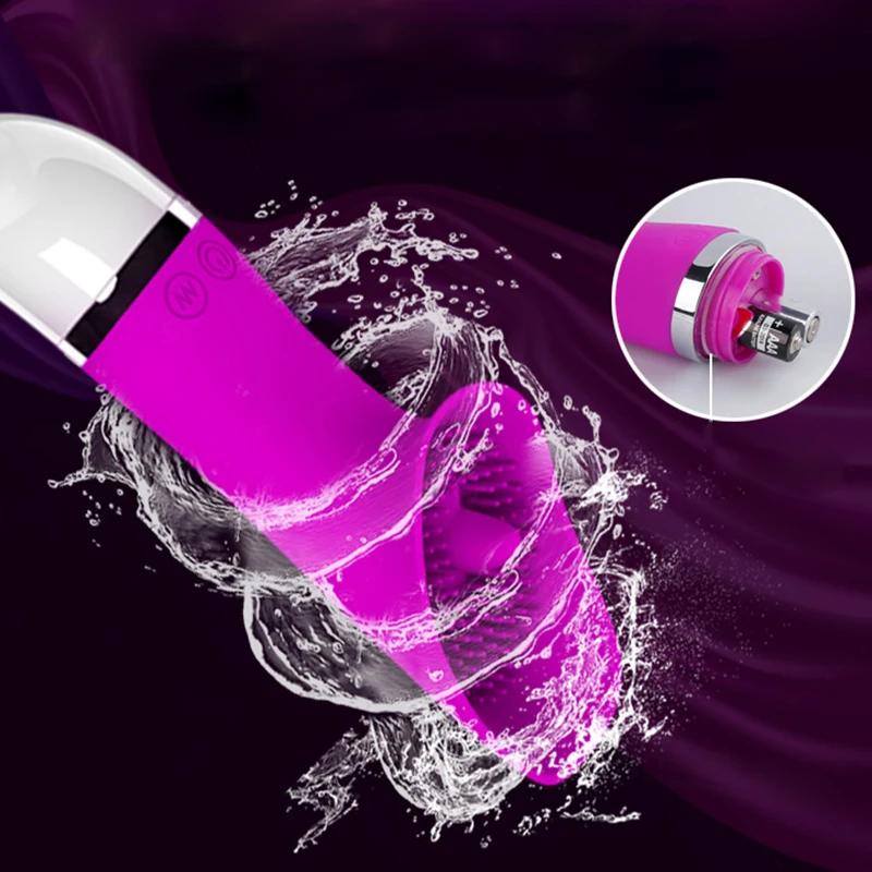30 Speeds Vibrating Stick Sex Toys For Adults G Spot Stimulating Clitoral Vaginal Vibrators For Women Erotic Adult Sex Products
