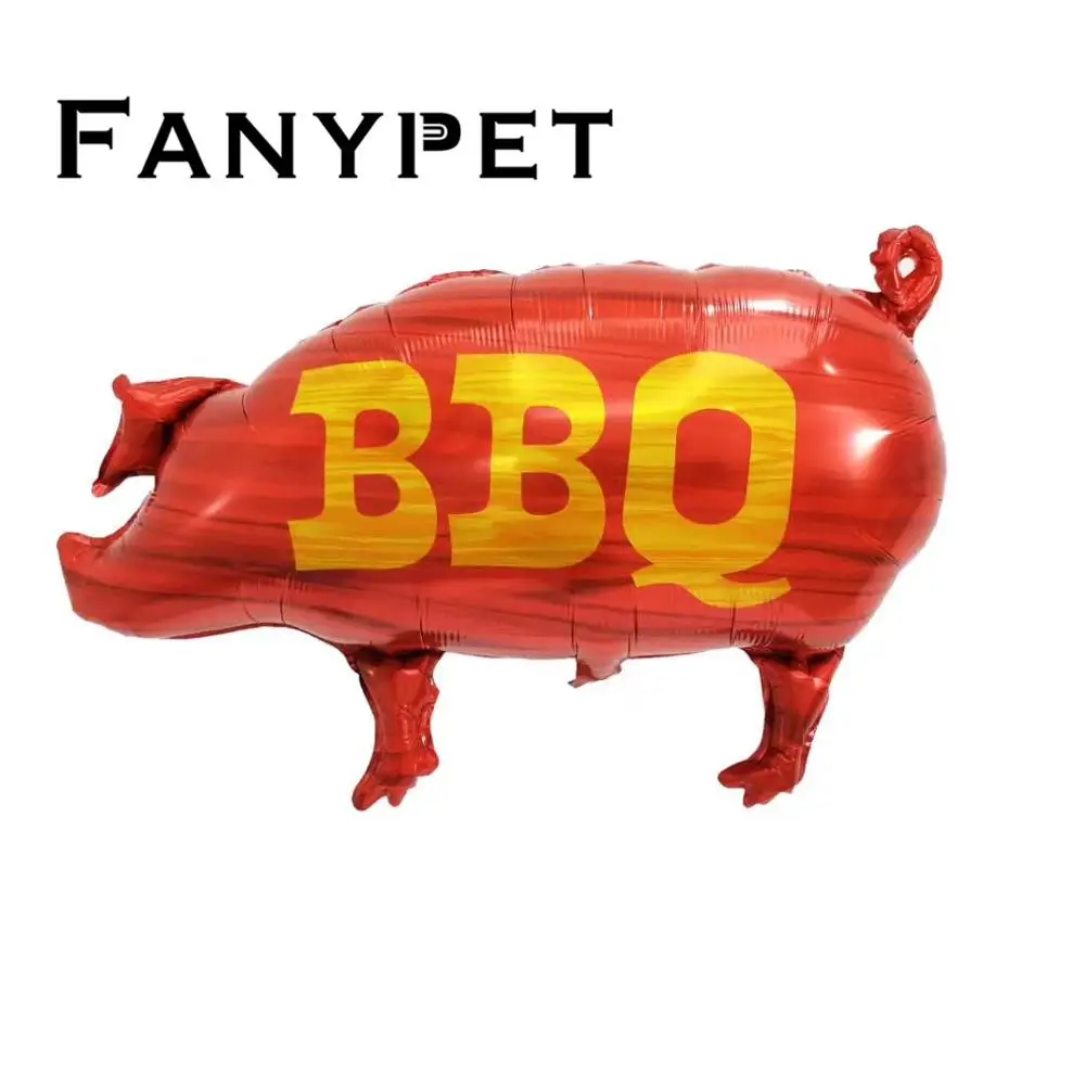 10/50pc BBQ Pig Foil Balloons I Do BBQ Party Decorations Pork Globos Red Pig Ballon Party balloon Inflatable Toys Birthday Decor
10/50pc BBQ Pig Foil Balloons I Do BBQ Party Decorations Pork Globos Red Pig Ballon Party balloon Inflatable Toys Birthday Decor