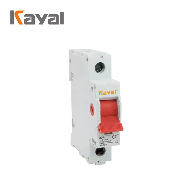 Genuinel Kayal new L7 domestic circuit breaker 1 2 3 4 P Type C Mini Circuit Breaker 63A 6a switch circuit breaker
Genuinel Kayal new L7 domestic circuit breaker 1 2 3 4 P Type C Mini Circuit Breaker 63A 6a switch circuit breaker