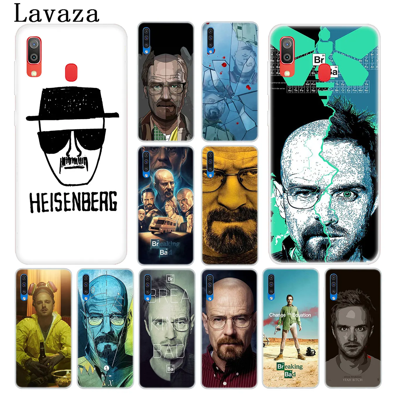 Lavaza Breaking Bad Chemistry Walter Hard Phone Case for Samsung Galaxy M40 M30 M20 M10 A10 A20 A30 A40 A50 A60 A70 Cover
Lavaza Breaking Bad Chemistry Walter Hard Phone Case for Samsung Galaxy M40 M30 M20 M10 A10 A20 A30 A40 A50 A60 A70 Cover