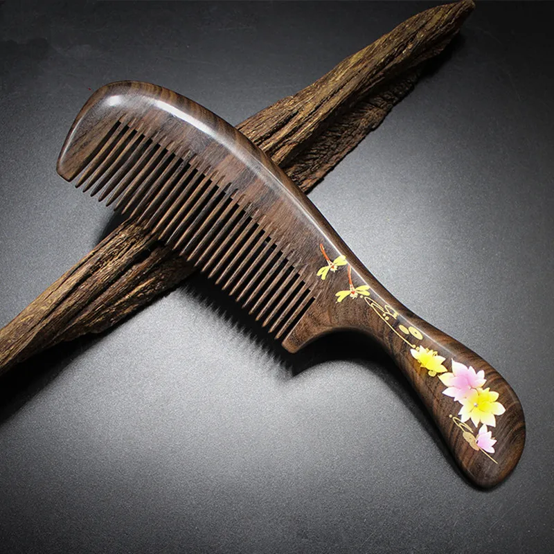 2019 high quality 1pcs 20cm chacate preto handmade comb Wood Hair Combs makeup Head Massager Antistatic Wooden brush best gift
2019 high quality 1pcs 20cm chacate preto handmade comb Wood Hair Combs makeup Head Massager Antistatic Wooden brush best gift