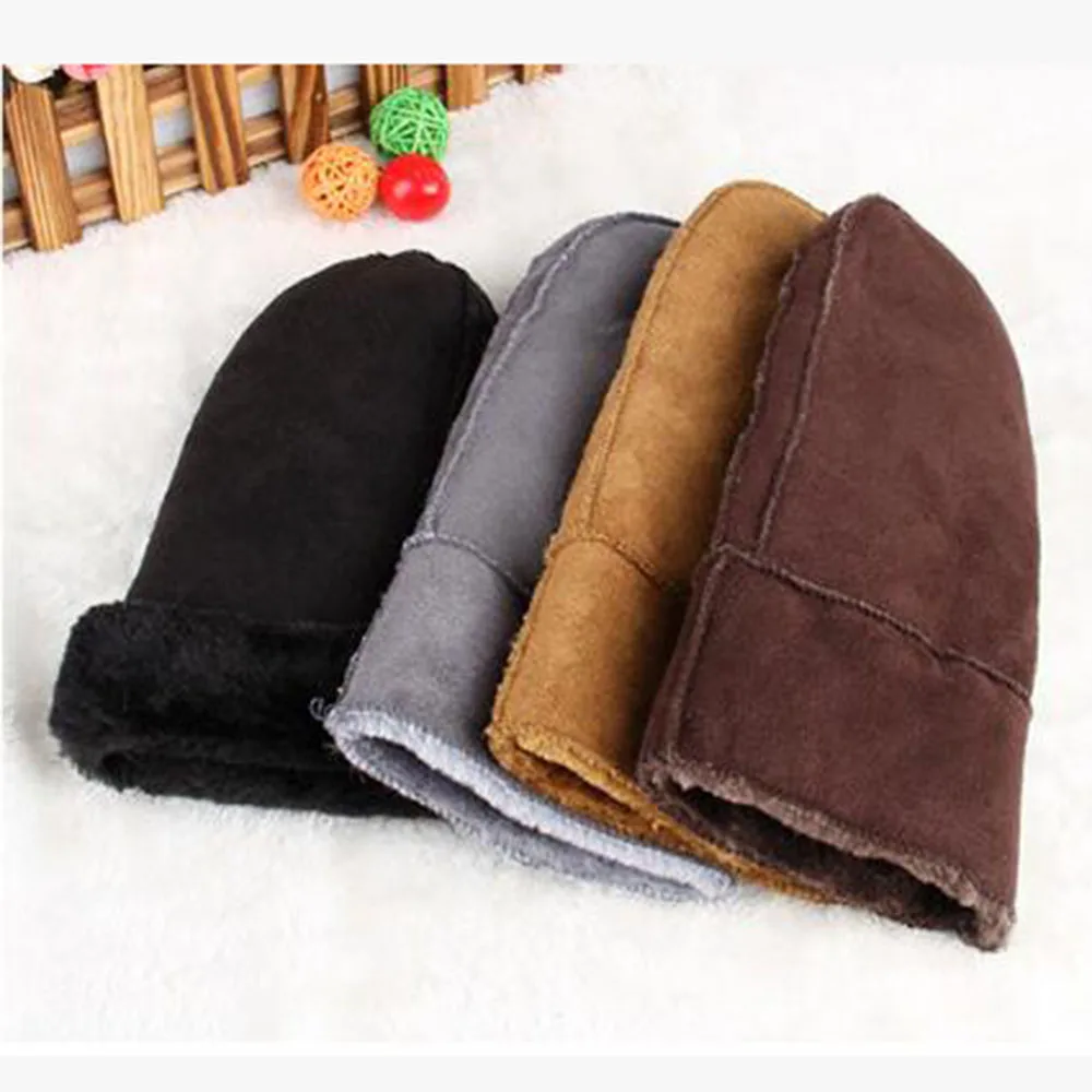 1 Pair Women Winter Gloves Men Frosted Fur Mittens Outdoor Bike Windproof Thickening Warm Glove Wrist Mitten Dropship New Arrive
1 Pair Women Winter Gloves Men Frosted Fur Mittens Outdoor Bike Windproof Thickening Warm Glove Wrist Mitten Dropship New Arrive
